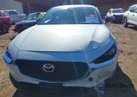 2024 Mazda Cx-30 2.5 S Select Sport from USA, damaged, VIN 3MVDMBBM3RM659314